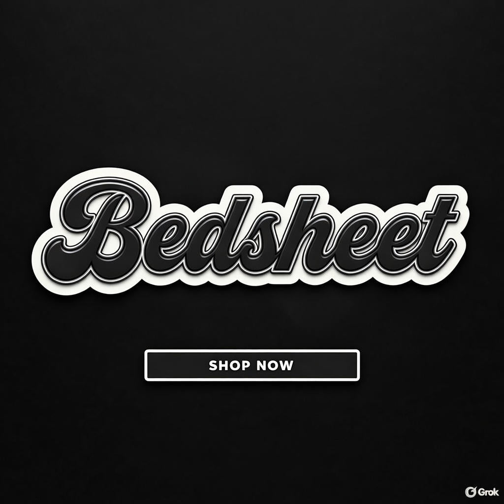 Bedsheets and beddings